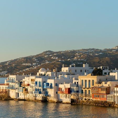 Whitelist Loft In Mykonos Town Megali Ammos (Mykonos) Exterior foto