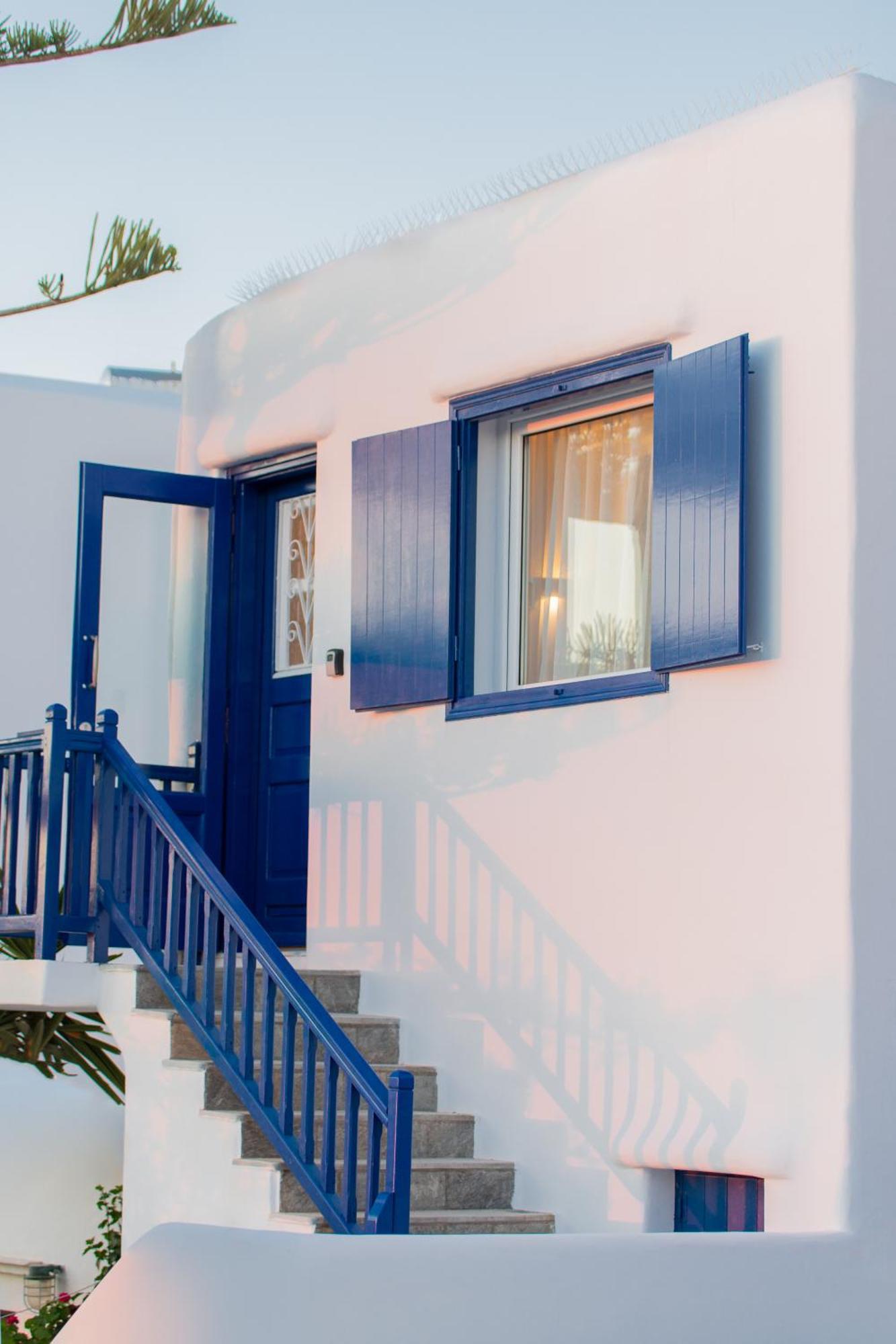 Whitelist Loft In Mykonos Town Megali Ammos (Mykonos) Exterior foto