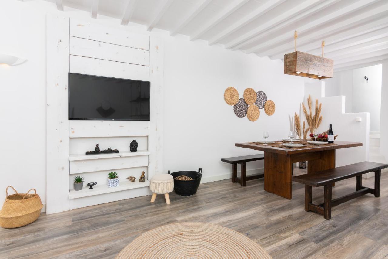 Whitelist Loft In Mykonos Town Megali Ammos (Mykonos) Exterior foto
