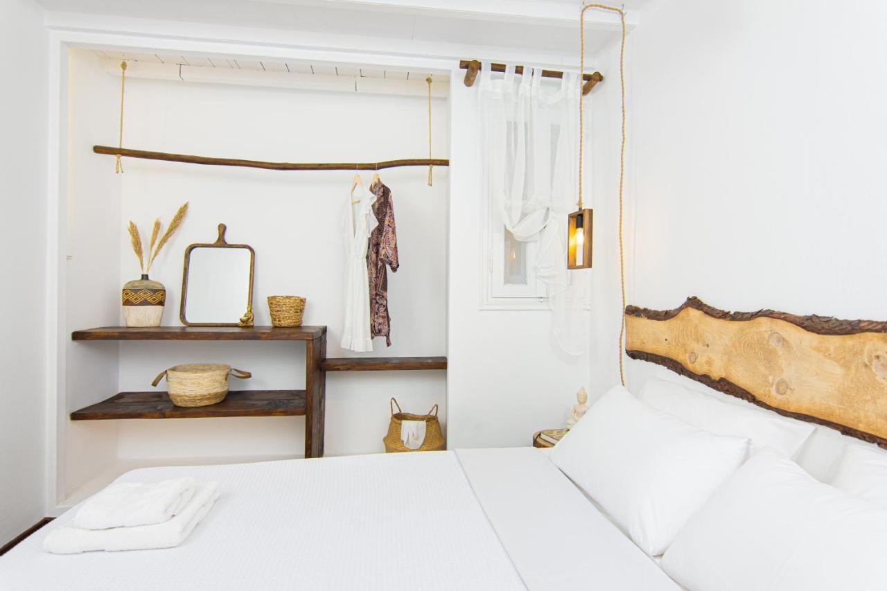 Whitelist Loft In Mykonos Town Megali Ammos (Mykonos) Exterior foto