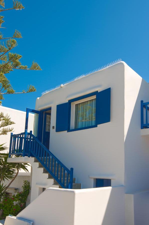 Whitelist Loft In Mykonos Town Megali Ammos (Mykonos) Exterior foto