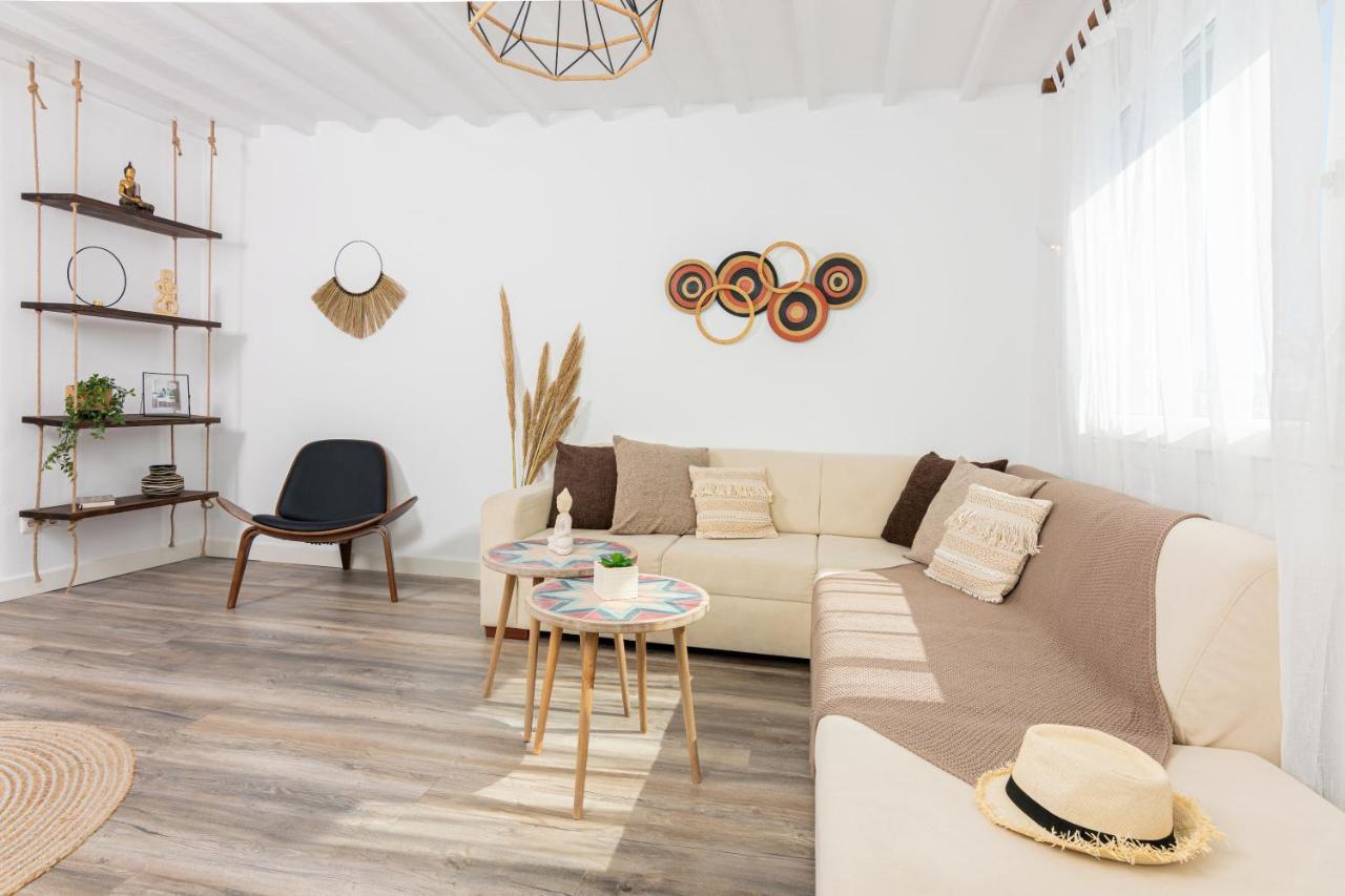 Whitelist Loft In Mykonos Town Megali Ammos (Mykonos) Exterior foto