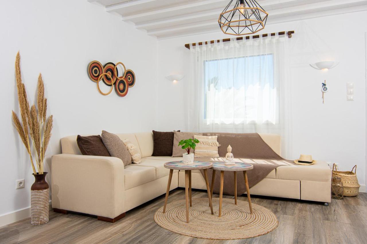 Whitelist Loft In Mykonos Town Megali Ammos (Mykonos) Exterior foto