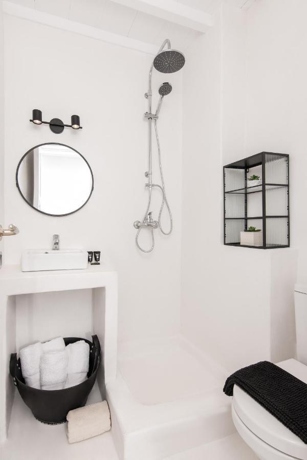 Whitelist Loft In Mykonos Town Megali Ammos (Mykonos) Exterior foto