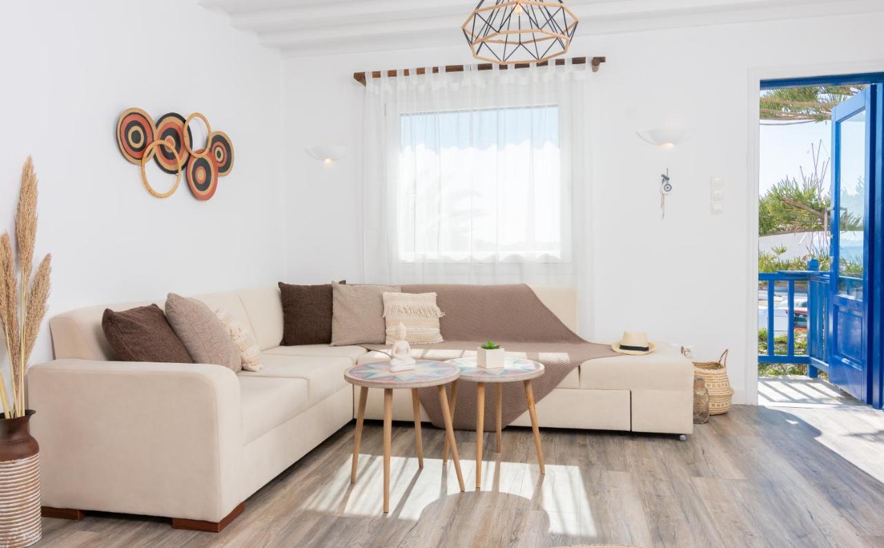Whitelist Loft In Mykonos Town Megali Ammos (Mykonos) Exterior foto