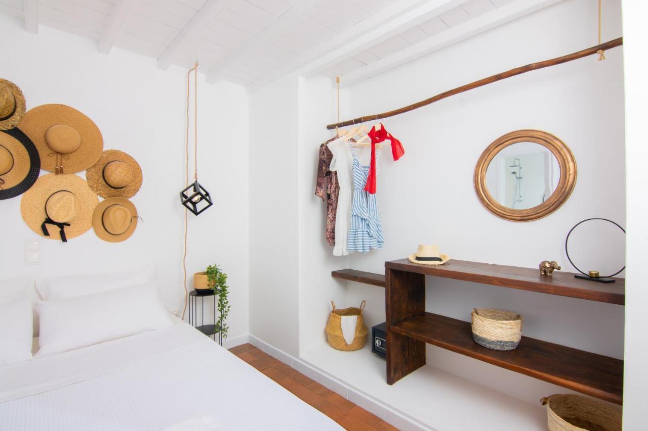 Whitelist Loft In Mykonos Town Megali Ammos (Mykonos) Exterior foto