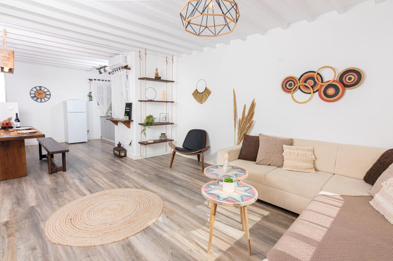 Whitelist Loft In Mykonos Town Megali Ammos (Mykonos) Exterior foto