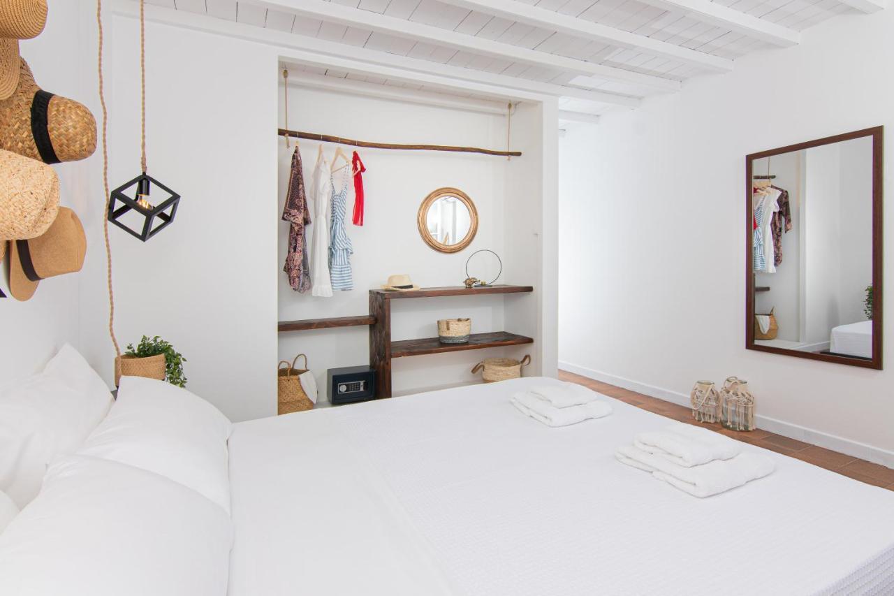 Whitelist Loft In Mykonos Town Megali Ammos (Mykonos) Exterior foto