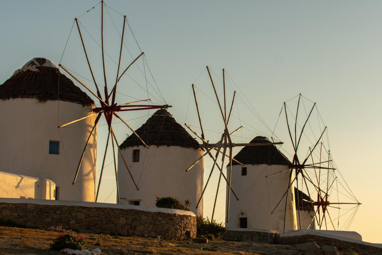 Whitelist Loft In Mykonos Town Megali Ammos (Mykonos) Exterior foto