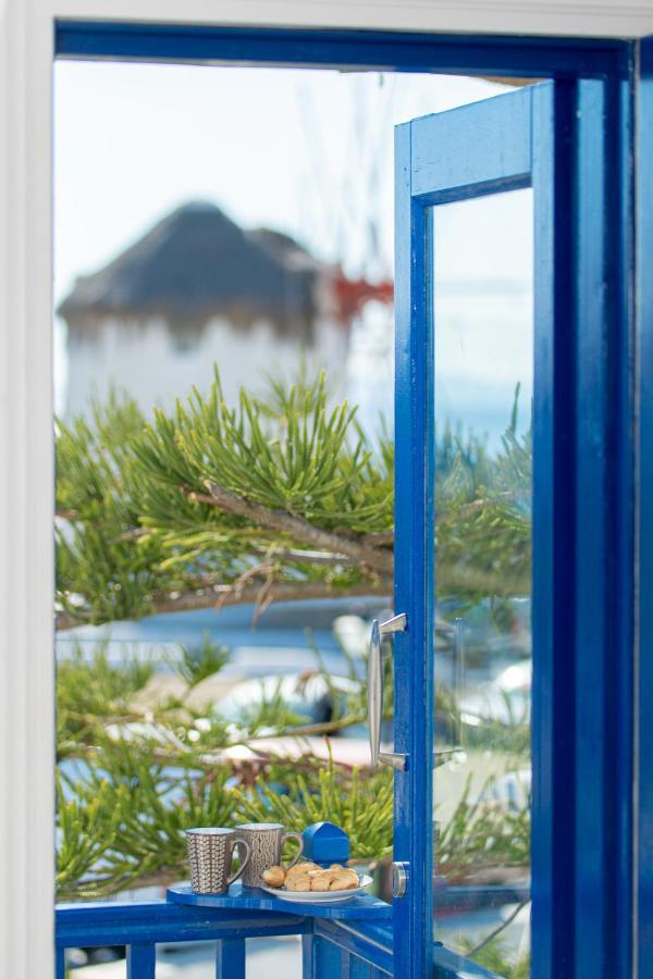Whitelist Loft In Mykonos Town Megali Ammos (Mykonos) Exterior foto