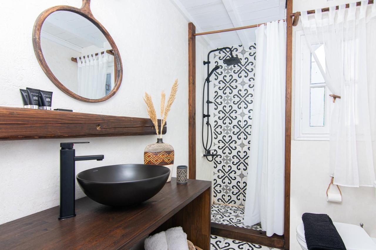 Whitelist Loft In Mykonos Town Megali Ammos (Mykonos) Exterior foto